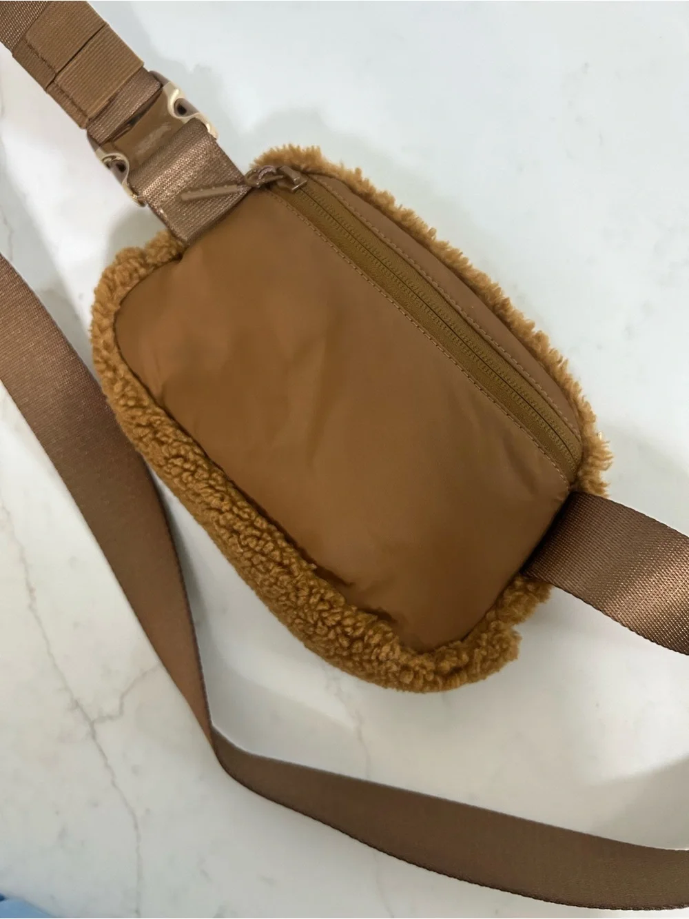 lululemon athletica soft sherpa